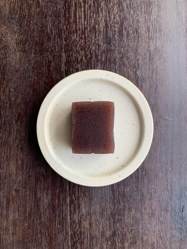 熱海・常盤木羊羹店