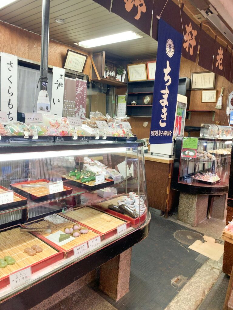 畑野軒老舗