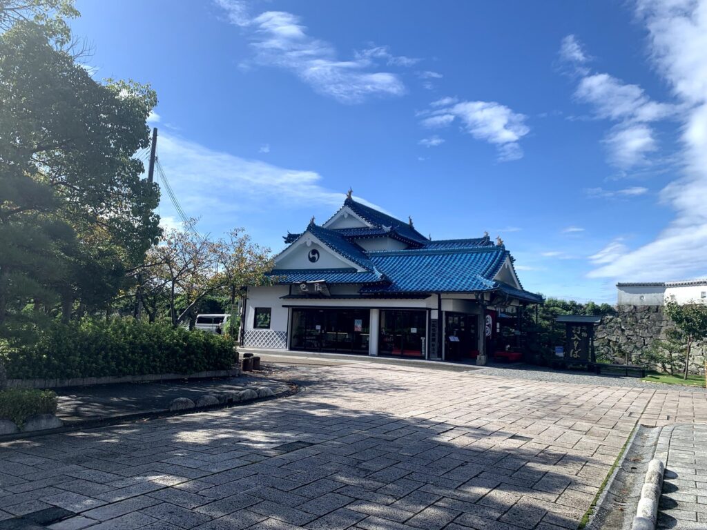赤穂・巴屋 赤穂城 大手門前店