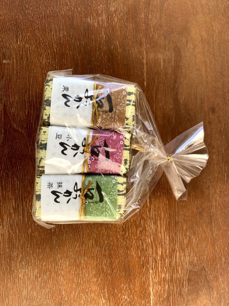 銀座・もち吉 東京銀座本店