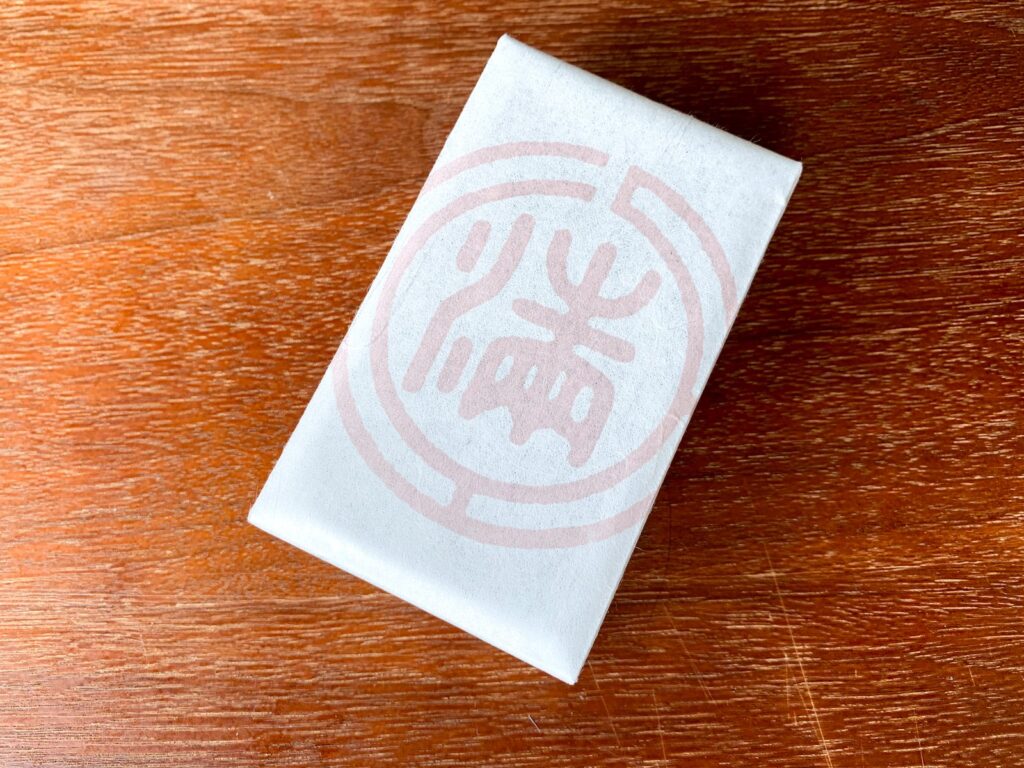 阿闍梨餅本舗 京菓子司 満月 本店