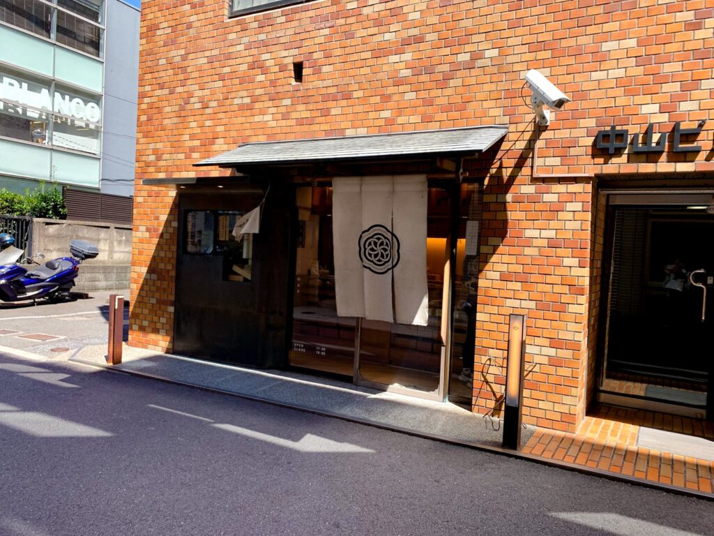 青山・HIGASHIYA man