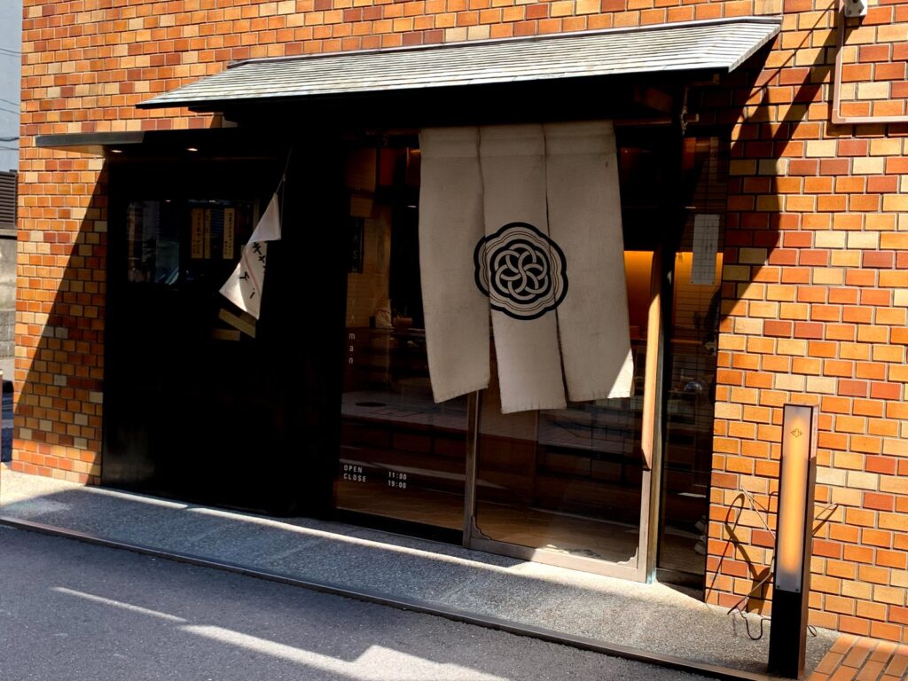 青山・HIGASHIYA man